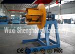 Arc Corrugated Metal Roofing Roll Forming Machine Beautiful High Speed