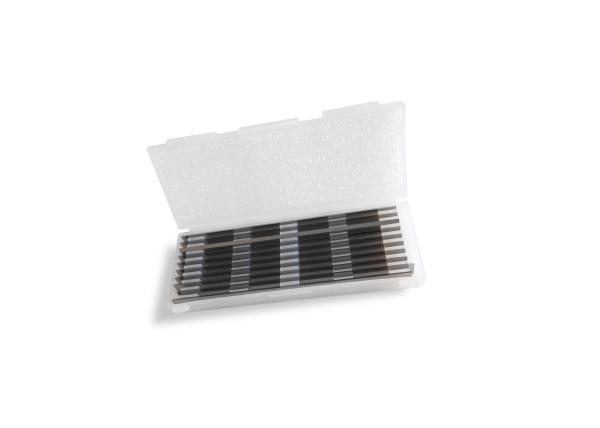High Rigidity Tungsten Carbide Planer Blades For Wood Working Planers or