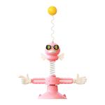 New Wholesale Cat Toys Dropshipping Funny Pet Training Tool Rotating Cat Kitten