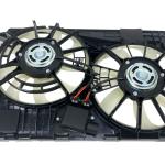 Jeep Grand Commander 600W Radiator Auxiliary Cooling Fan