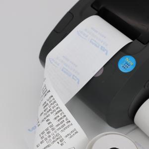 China White Grade A Thermal Paper Jumbo Roll For Cash Register Terminals wholesale