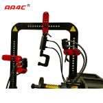 AA4C 26” Full Automatic Rim Straightening Machine Without Lathe 3 Cylinders Full