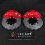 Brake Carbon Ceramic Discs For Porsche Macan 997 Upgrade 420*101*40mm F Set