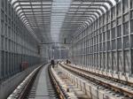 Light Weight Freeway Sound Wall Convenient Installation Long Service Life