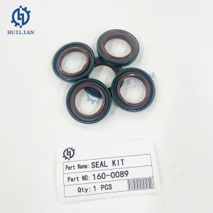 China 160-0089 7K-9205 1661495 1661494 Excavator Oil Seals For CAT 320D 323DL 953 Construction Machinery Parts wholesale