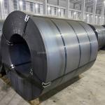 Customized Size Q235 Hot Rolled Mild Steel Coil HRC 4mm 6mm 8mm for strength