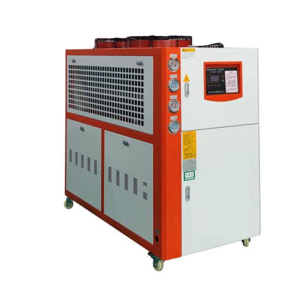 30KW Low Temperature Chiller 380V 415V Temperature Control Chiller Or Wide