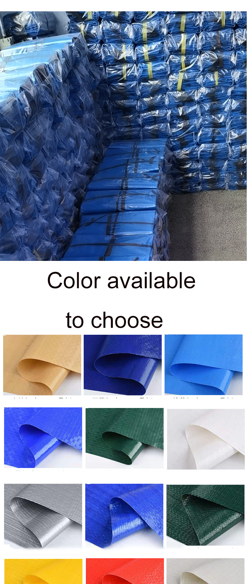 PE Woven Bag for Travel Storage ISO9001 Certified Direct Hot Offer on Stock