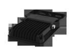 20W led flood light IP66 waterproof new model TUV SAA led driver CE fin heat