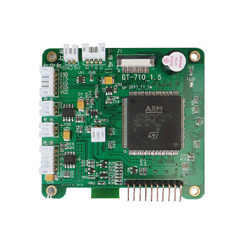 PCB Printed Board Assembly PTFE 0.3 - 6.5mm Electronic Pcb Assembly