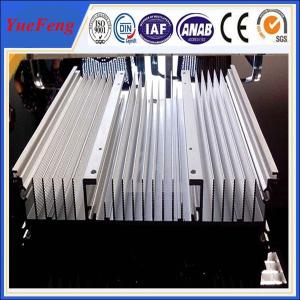 China OEM air conditioner profile, aluminium central heating radiators for ammonia air condition wholesale