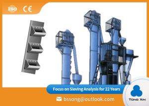 China High Efficiency Vertical Bucket Elevator Energy Saving Stable Operation wholesale