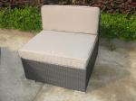 7pcs home garden sofas