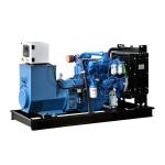 Yuchai YC2115ZD 30KW 40KVA Diesel Oil Generator for 380V Electricity Generation