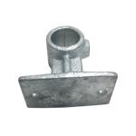 Key Clamp DIN 2950 250HB Malleable Iron Conduit Fittings