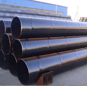 China API 5L Standard SSAW Steel Pipe for Oil Gas and Water Transportation wholesale