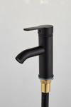 304SUS Under Counter ODM Electroplated Wash Basin Faucet