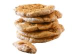 Industrial Pita Bread Production Line , Pita Making Machine For 15 Cm Diameter