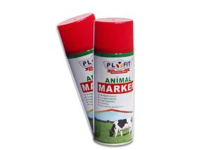 China Blue / Red / Green three colors Aerosol Animal Marking Spray for pigs, horses and cattle and sheep wholesale