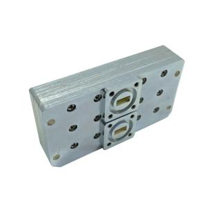 China Waveguide Components RF Power Divider Aluminum Alloy High Frequency wholesale