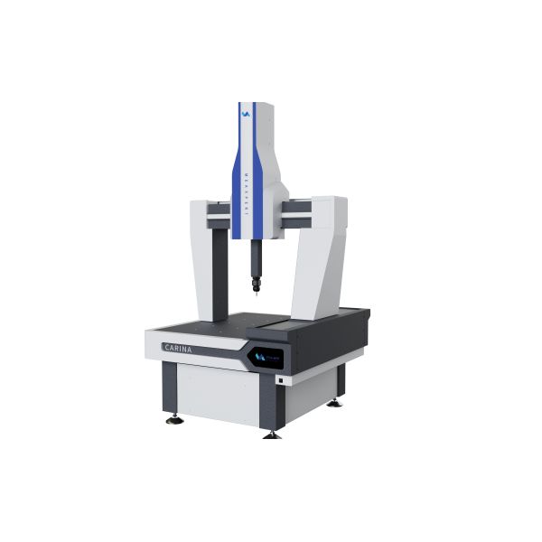 Space-Efficient CARINA CMM Featuring Robust Marble Beam for Routine Inspection