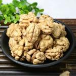Hot New Crop Amazon hot sale premium edible walnuts Without Shell Manufacturing