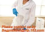 free-standing sterile sample bags for sample transport and storage, lab sterile