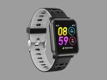 Touch Screen Bluetooth Heart Rate Monitor Smartwatch