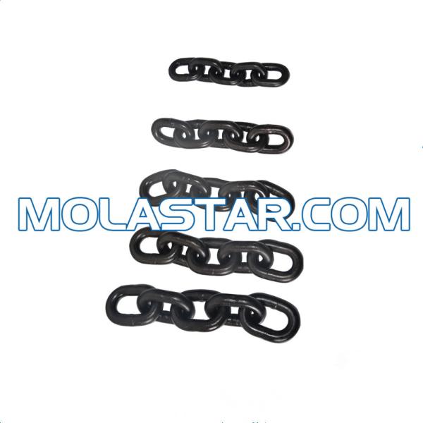 Anchor Chain For Marine Hot Dip Galvanized Marine Anchor Chain Mooring Anchor