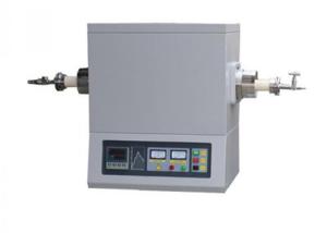 China 1700 Degree Laboratory Tube Furnace B Type Thermocouple Fast Heating wholesale