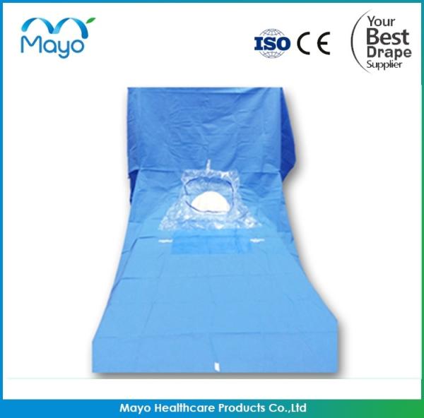 disposable surgical drape medical procedure packs sterile surgical caesarean