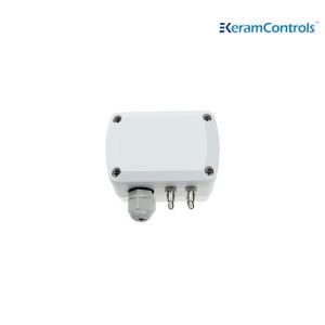 China Industrial DPT Differential Pressure Transmitter Output Signal 0-5 / 0-10VDC 3 Wire wholesale