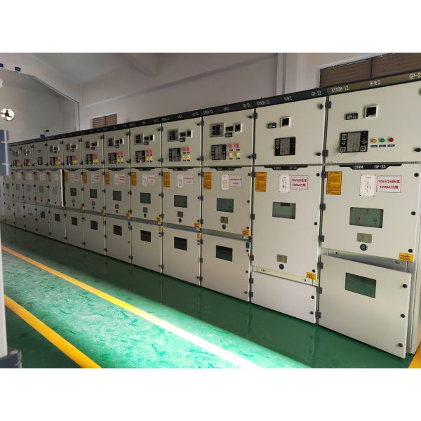 GCK Low Voltage Electrical Switchgear Cabinets Withdrawable Power Distribution Equipment
