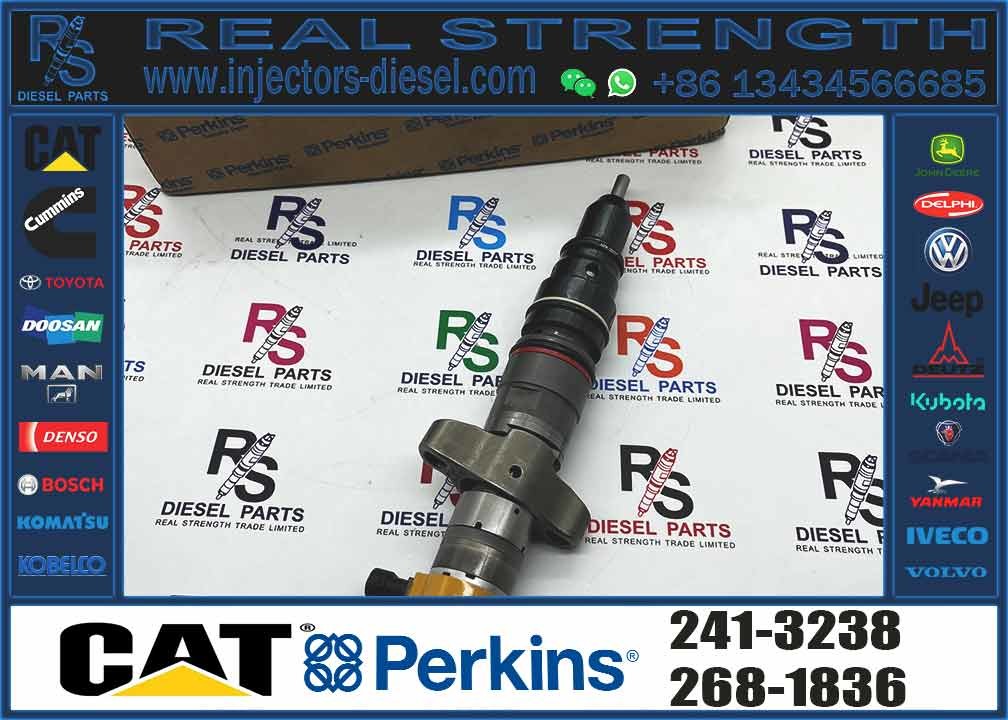 High Quality Diesel Fuel Injector 222-5961 235-5261 238-8901 241-3228 241-3238 241-3400 243-4502 268-1840