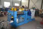 High Efficiency 6-28 Inch Rubber Open Mixing Mill Oversea Service