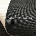 Fitness Treadmill PVC Conveyor Belt High Performance Industrial Golf Pattern