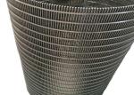 Stainless Steel 316 300mm Length Wedge Wire Strainer For Separation