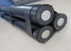China 3core 1core 400mm2 Swa Copper Armoured Cable / Electrical Power Cable wholesale