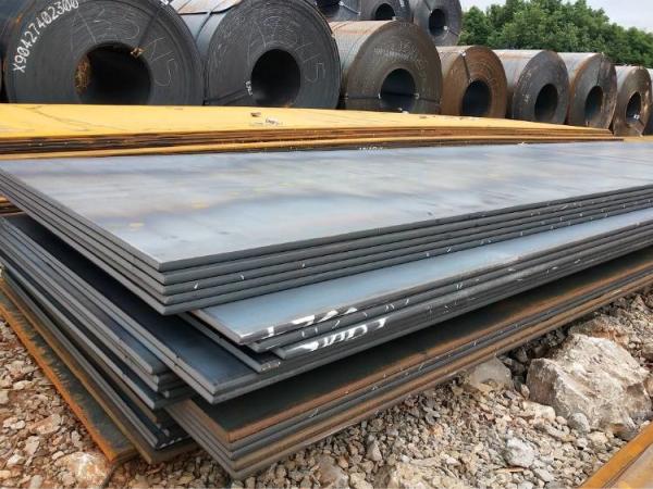 High Strength Steel Plate EN10028-5 P460ML1 Pressure Vessel And Boiler Steel