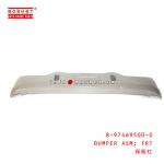 8-97469500-0 FronT BUMPER Assembly suitable for ISUZU TRAVIZ 8974695000