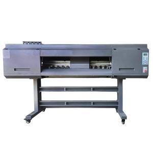 China 8 Heads 1.2 Meters DTF Printer For Double 3200/47200 Head Machines ANDEMES wholesale