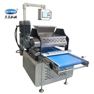 China Small Mini Scale scale wire-cut&amp;Depositor Cookie Maker Making Machine Price wholesale
