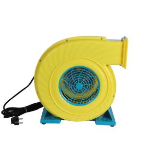China 1500W Inflatable Air Blower Fan Flame Retardant Affordable Inflatable Air Blower Fan with Bright Colors and Design wholesale