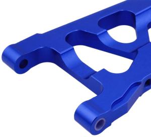 China OEM Machining Extended CNC Aluminum 5052 Suspension A Arms For RC Car Parts wholesale