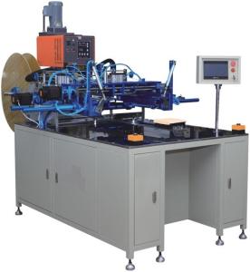 China 500mm Length Full Auto Cabin Air Filter Making Machine Hot Melt Bonding Machine wholesale