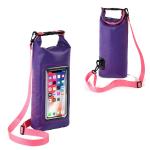 WATERPROOF BAG NEW 2L WATERPROOF BAG PVC SWIMMING WATERPROOF BAG 2-IN-1 MOBILE