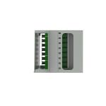 96 Ports Optic Fiber Distribution Patchpanel for Sub Optic Distribution Frame in