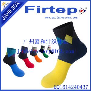China Ankle cotton socks new style men sport socks wholesale