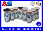 2ml Peptide Medication Label Stickers 18*40mm glass vial label 2ml