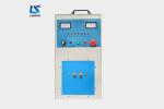 Small Induction Melting Furnace High Frequency For Aluminum Alloy / Copper